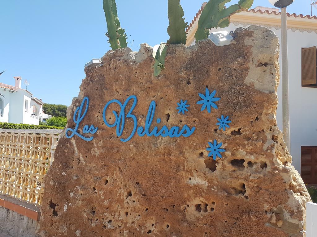 Las Belisas Arenal d'en Castell Exterior foto