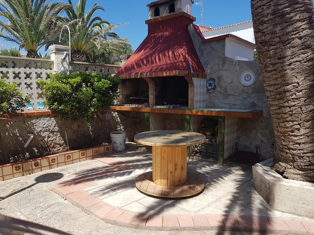 Las Belisas Arenal d'en Castell Exterior foto
