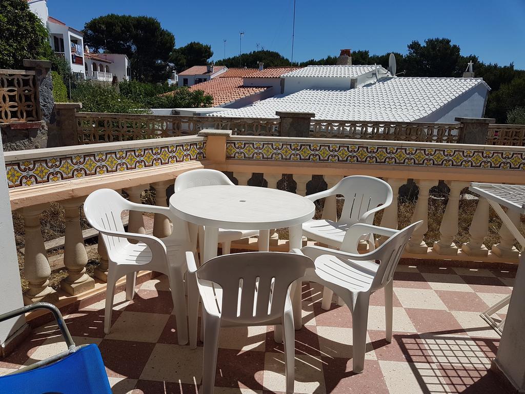 Las Belisas Arenal d'en Castell Exterior foto